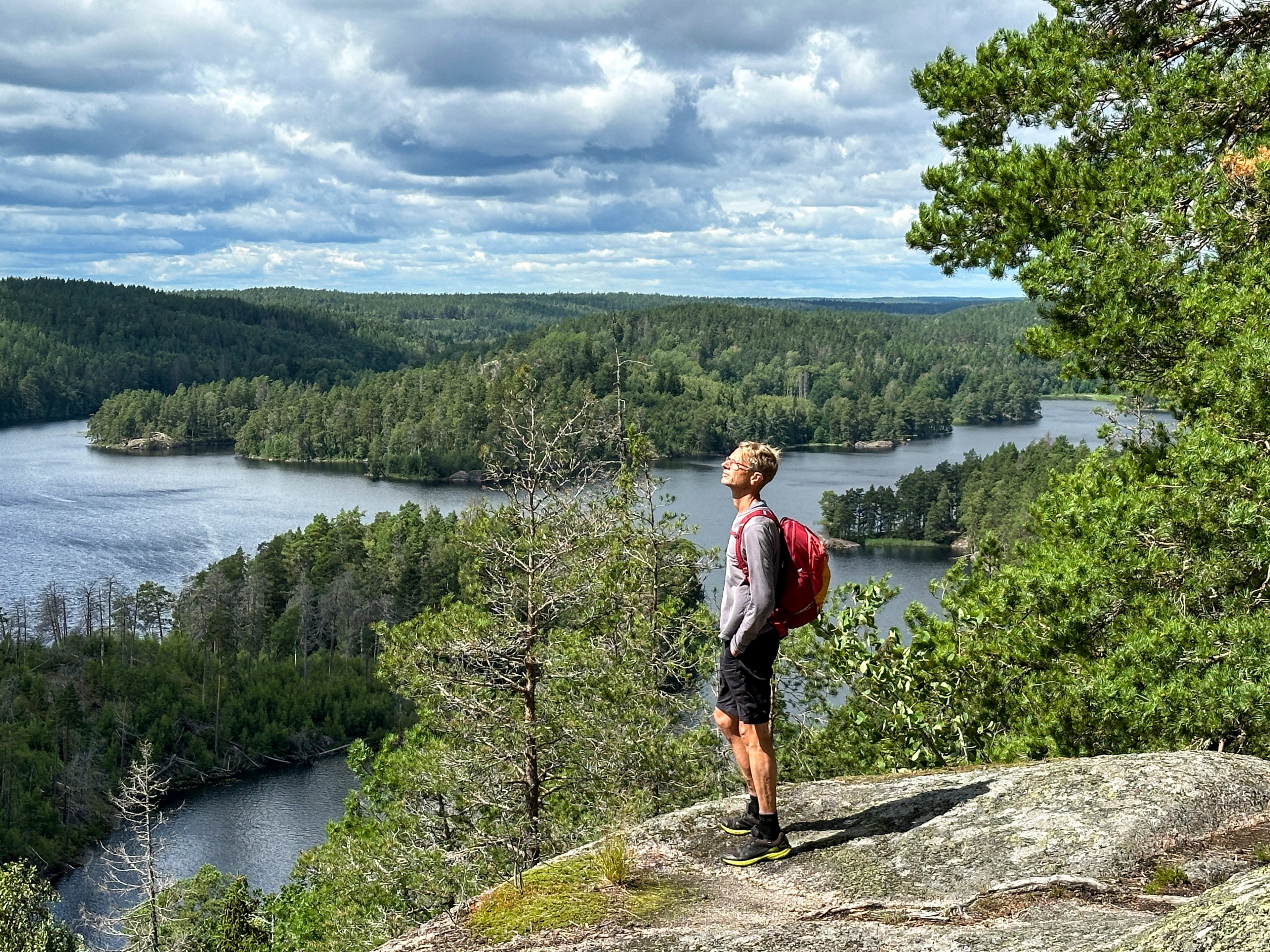 Naturkartan bakom Östgötaledens nya webbplats