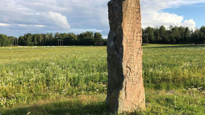 Runstenen vid Järsberg