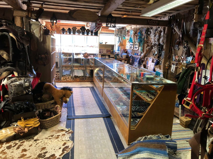 Sun Dance Ranch shop