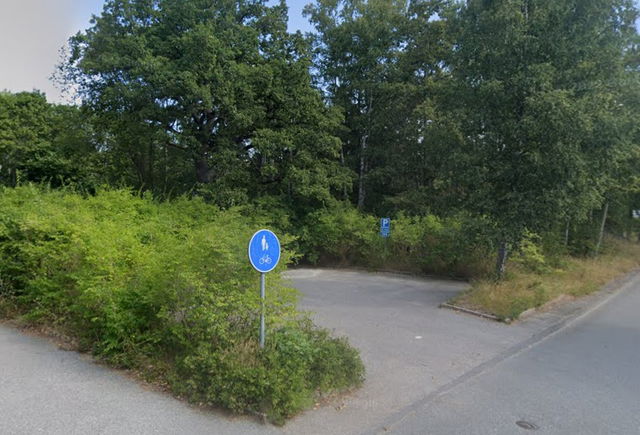 Parkering Älgvägen Långsjön