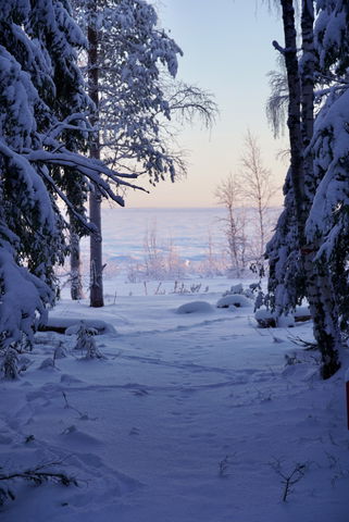 Rastplats Naturstigen Södra