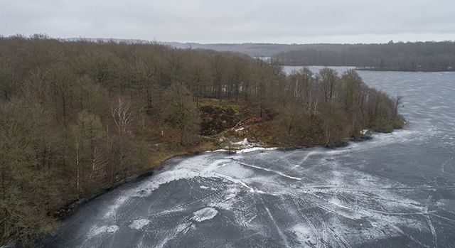 Dagstorps naturreservat, Naturreservat