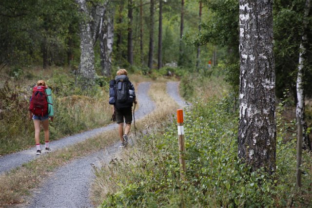 Blekingeleden Trail | Järnavik – Ronneby Brunn
