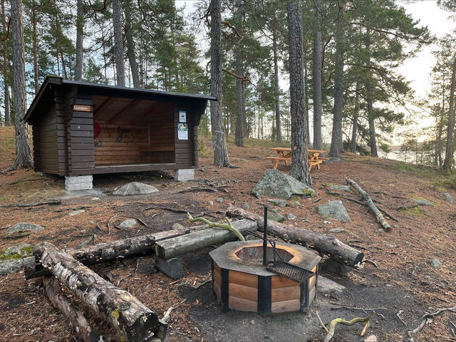 Vindskyddet Udden