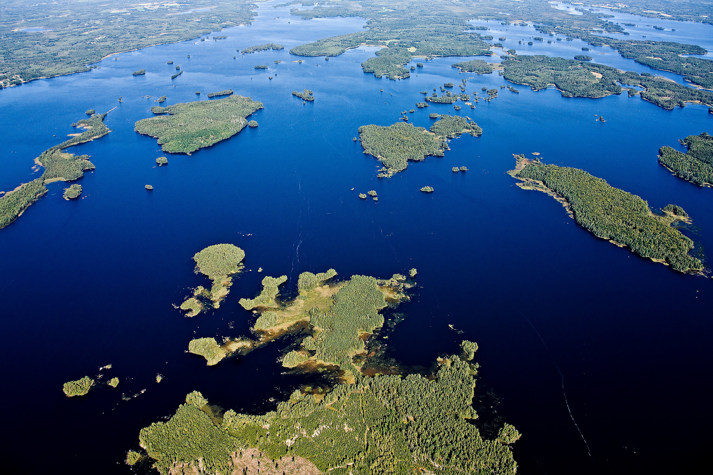 Åsnens nationalpark är invigd!