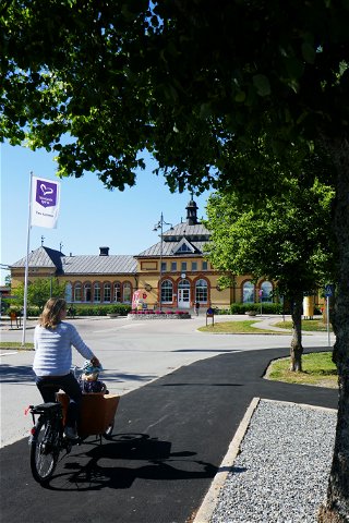 Cykeltips från Flen till Malmköping