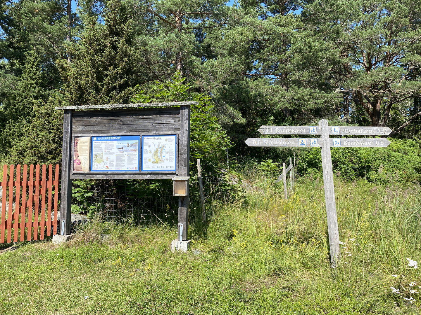 Informationstavla