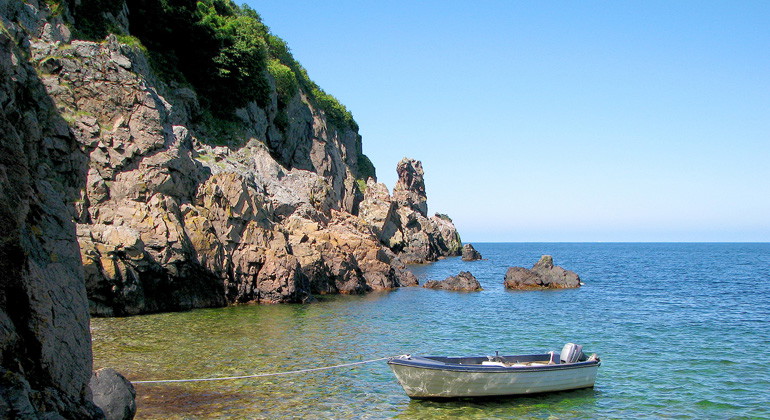 Djupadal.