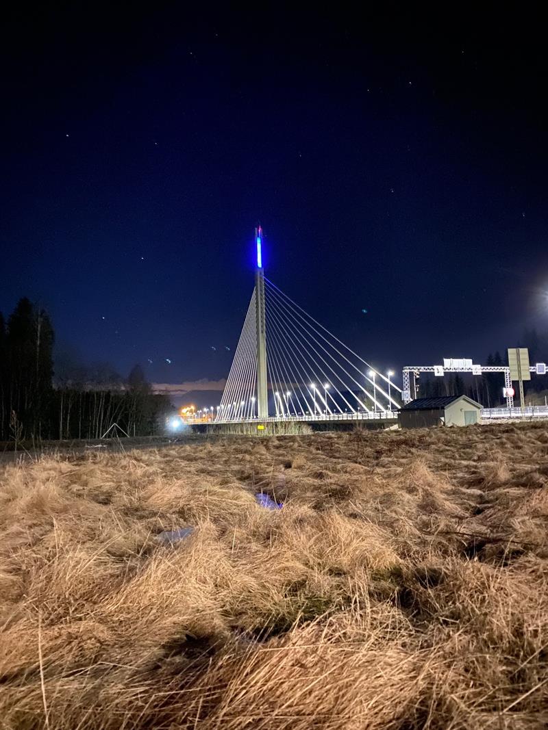 Smaalenene Bridge