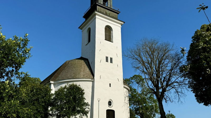 Ölme Kyrka