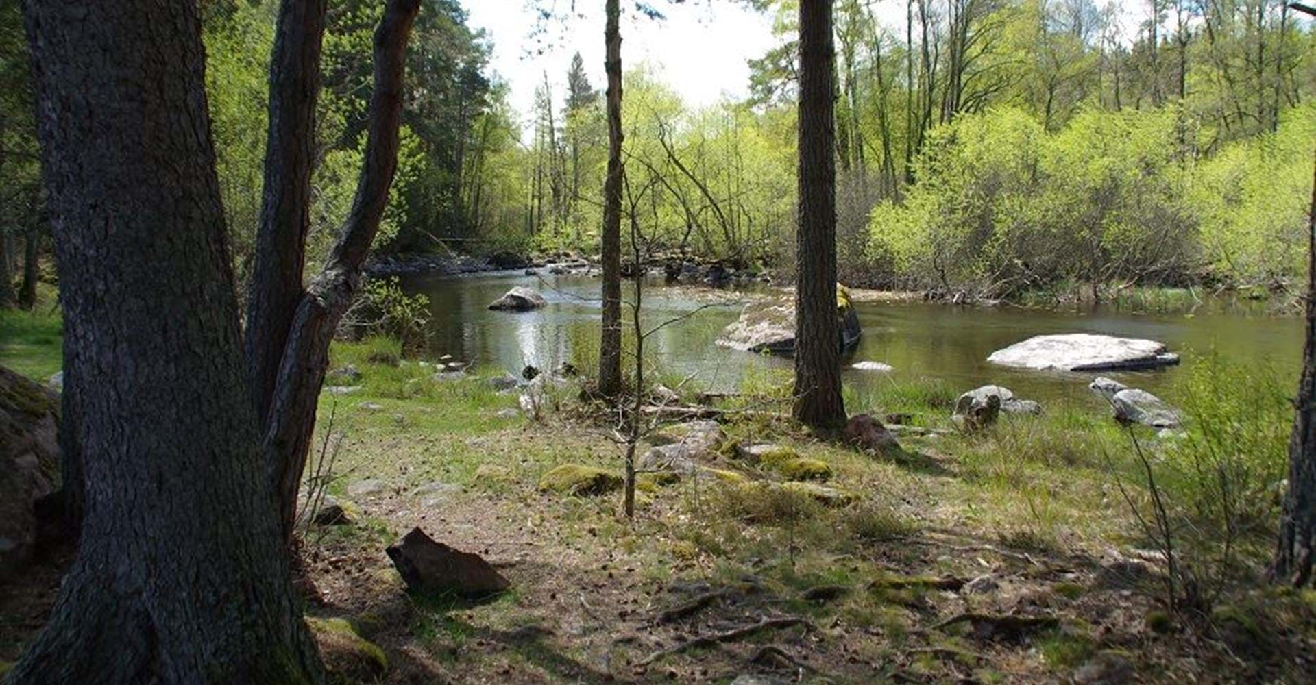 Brännvinsliden rastplats
Boxholm-Eklabo
