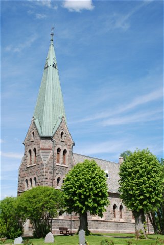 Sandviks kyrka 