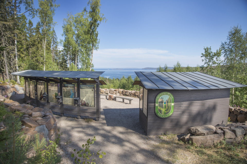 Entré Syd, Foto: Länsstyrelsen Västernorrland
