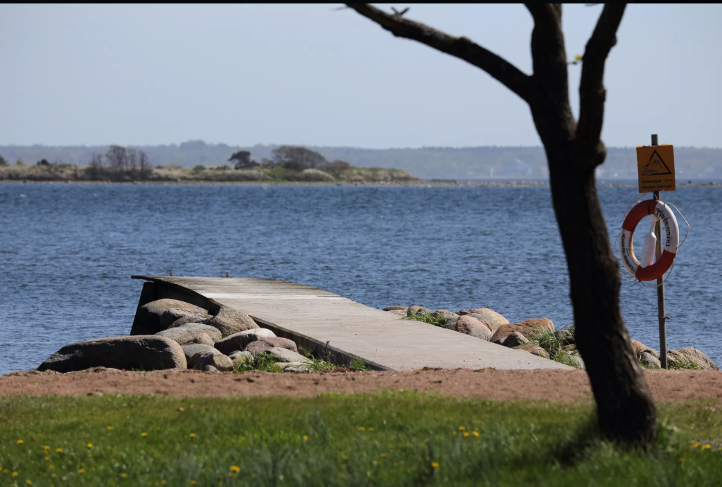 Svinö badplats