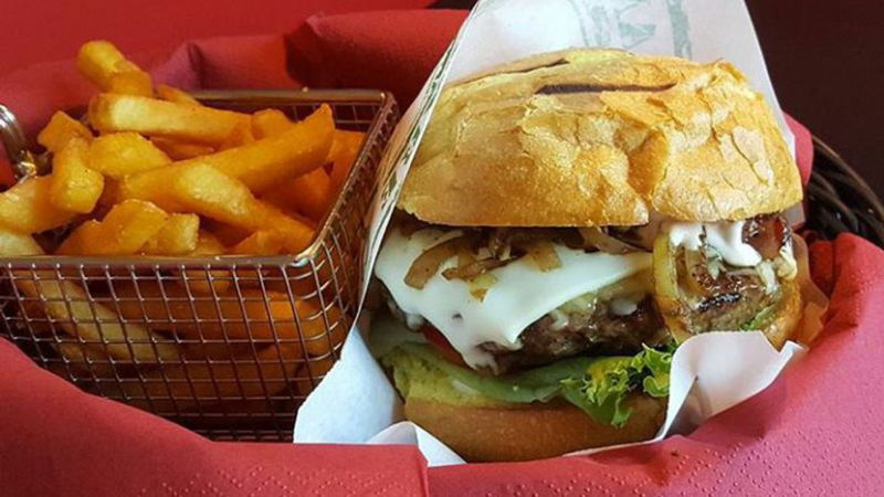 Burger House