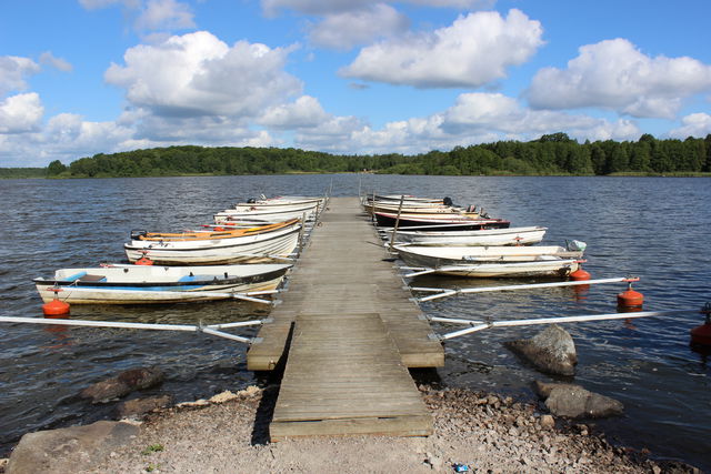 Furutåvikens brygga