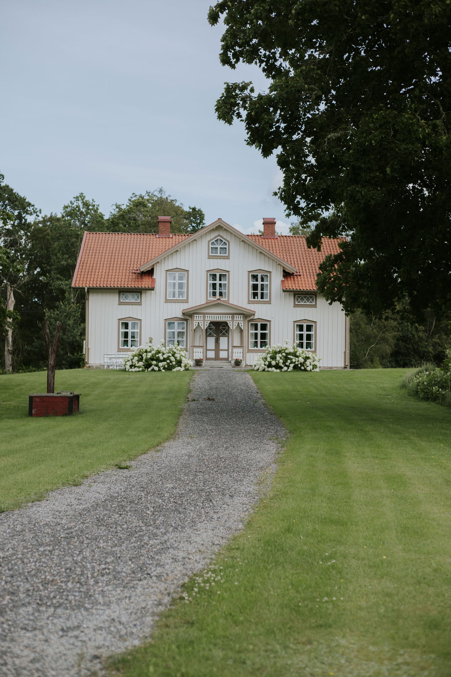 Marsholms gård