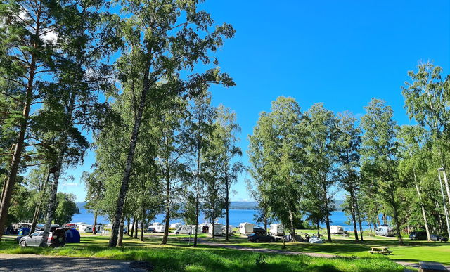 Ingestrands camping