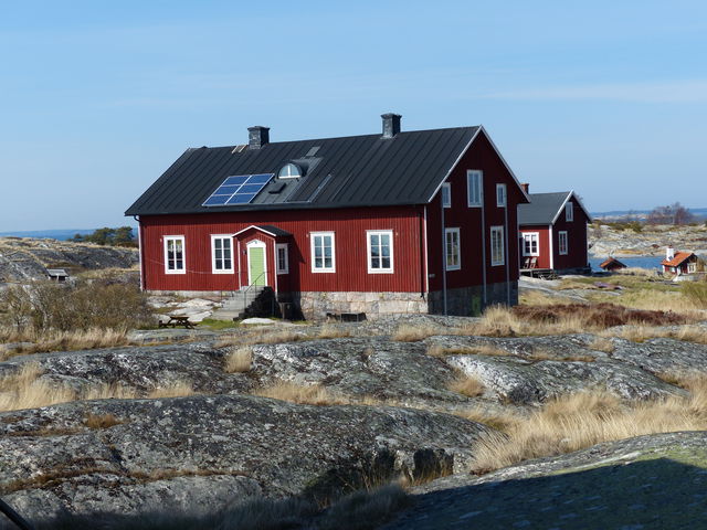 Huvudskär Vandrarhem