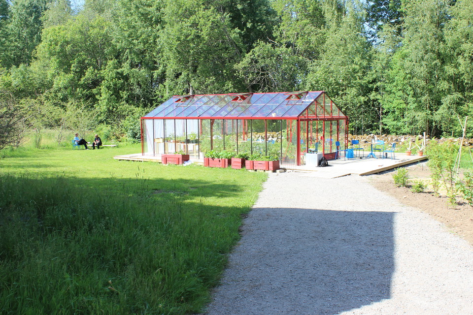 Odlingsprojekt pågår