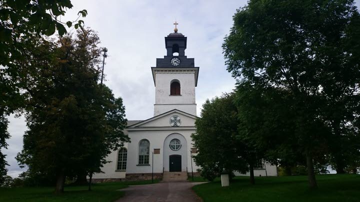 The church of Åmål