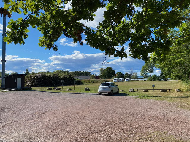 Parkering Halltorps hage, Halltorp
