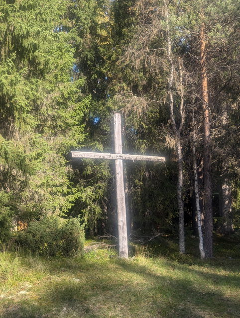 Rombovallen har en lång historisk anknytning till Romboleden