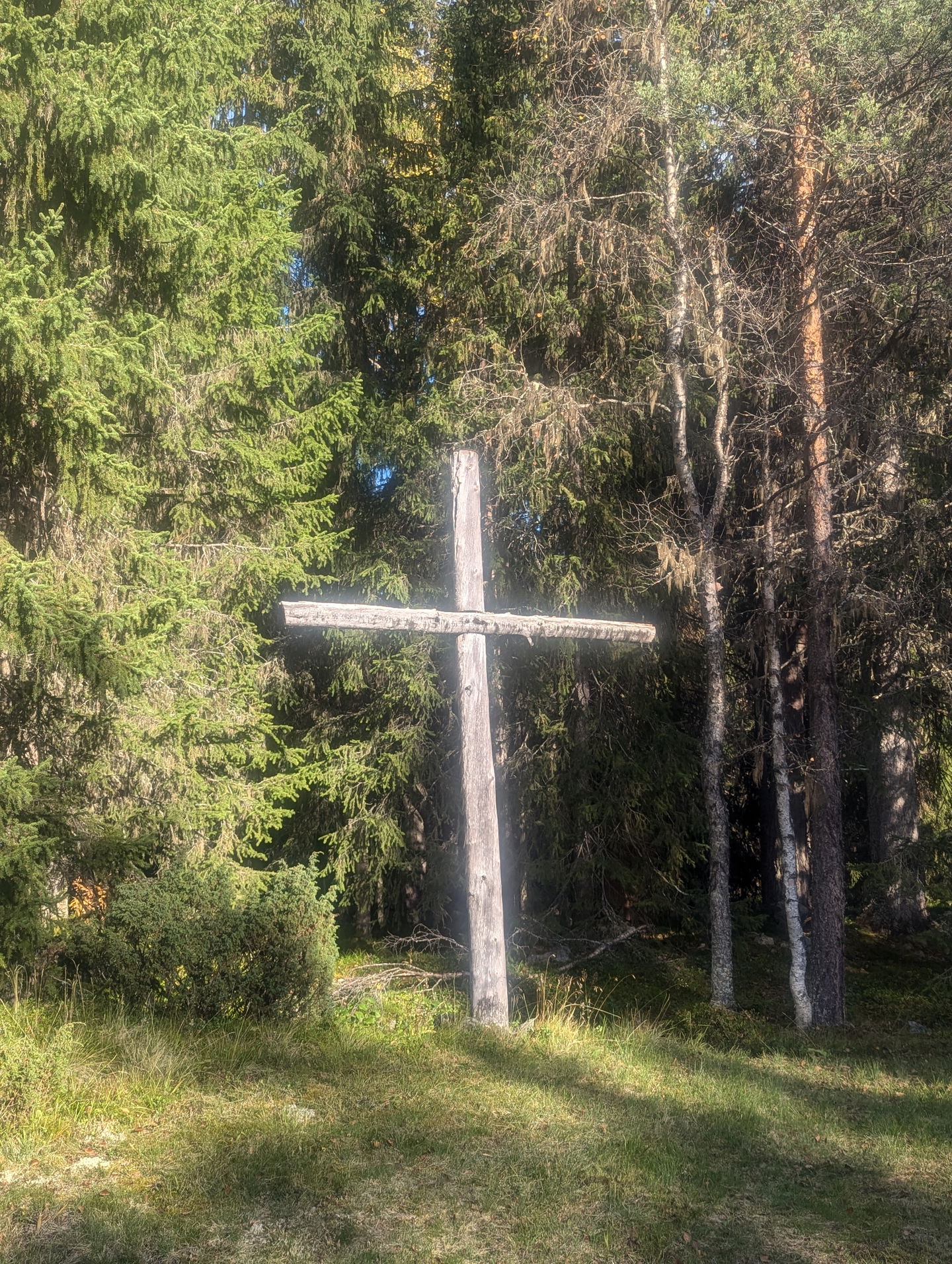 Rombovallen har en lång historisk anknytning till Romboleden