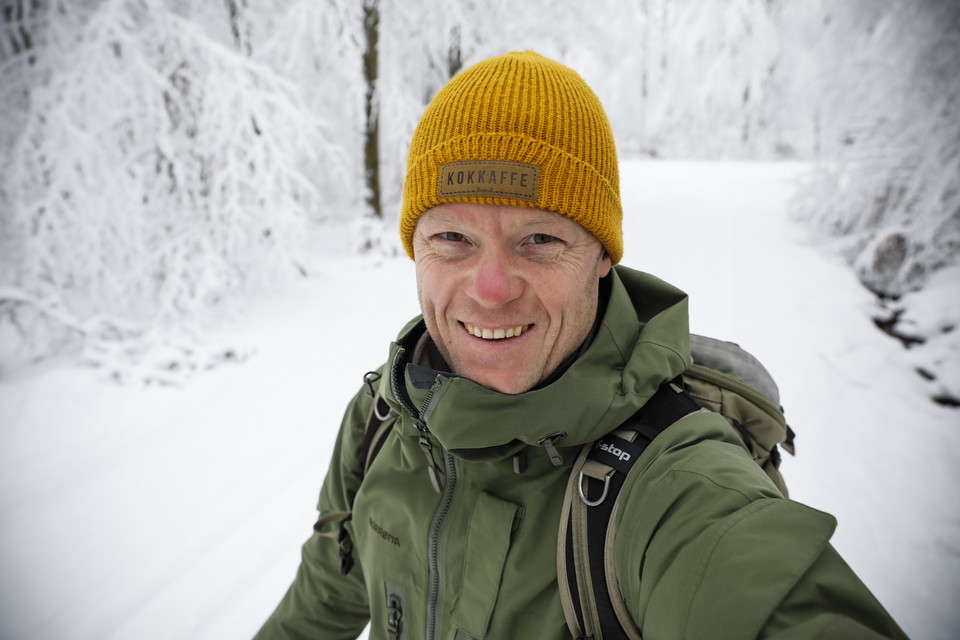 Upptäck Blekingeleden och ARK56 under vinterhalvåret