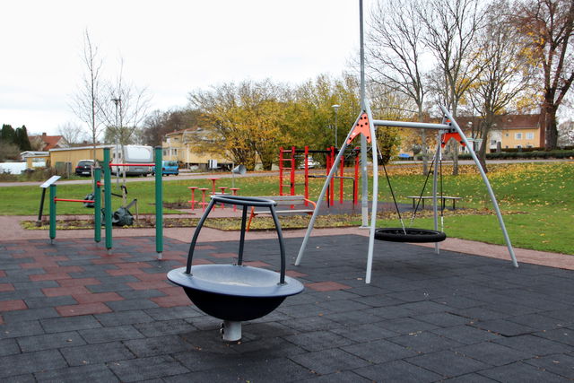 Rockneby utegym