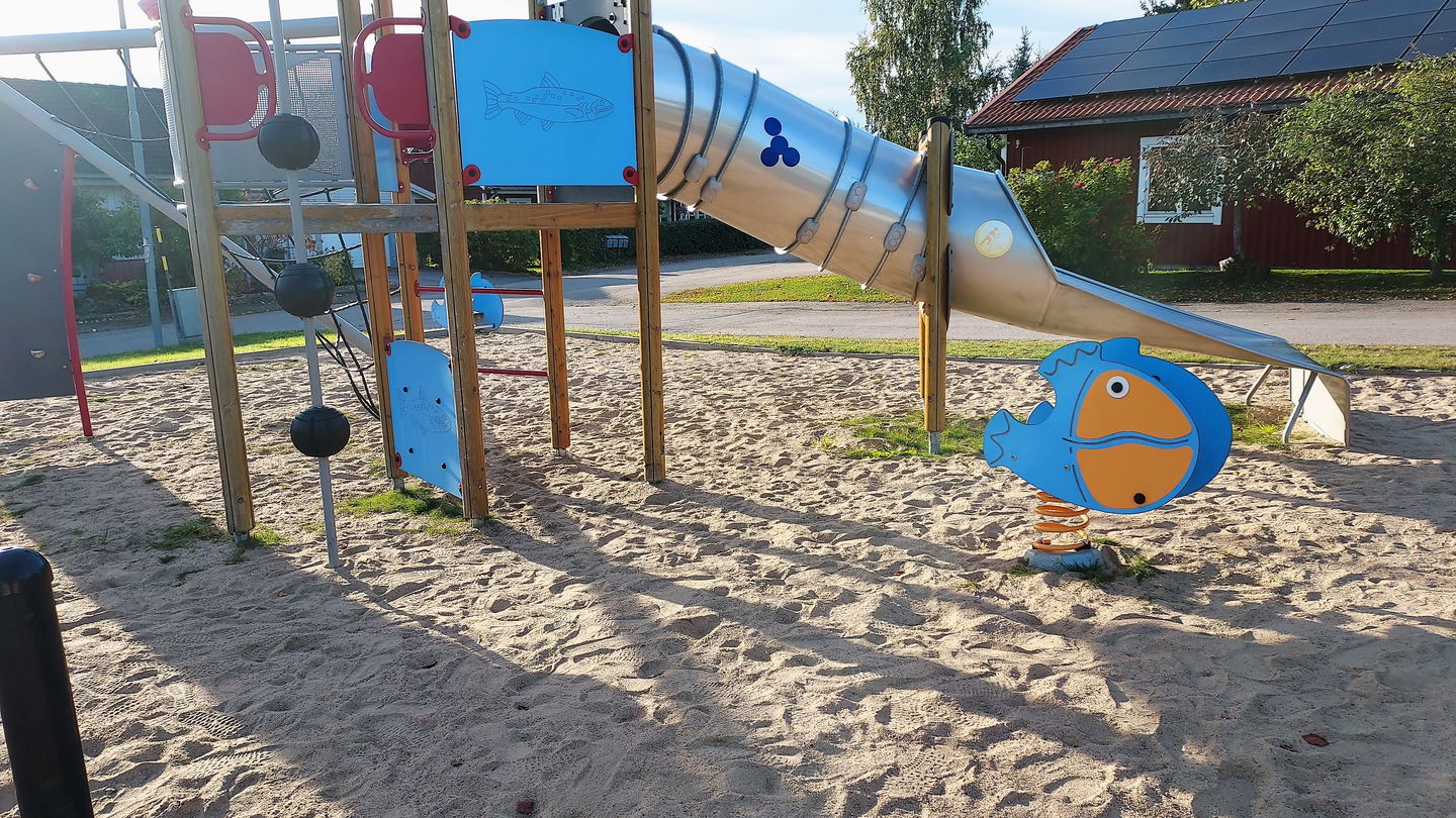Lekpark Tallåsen