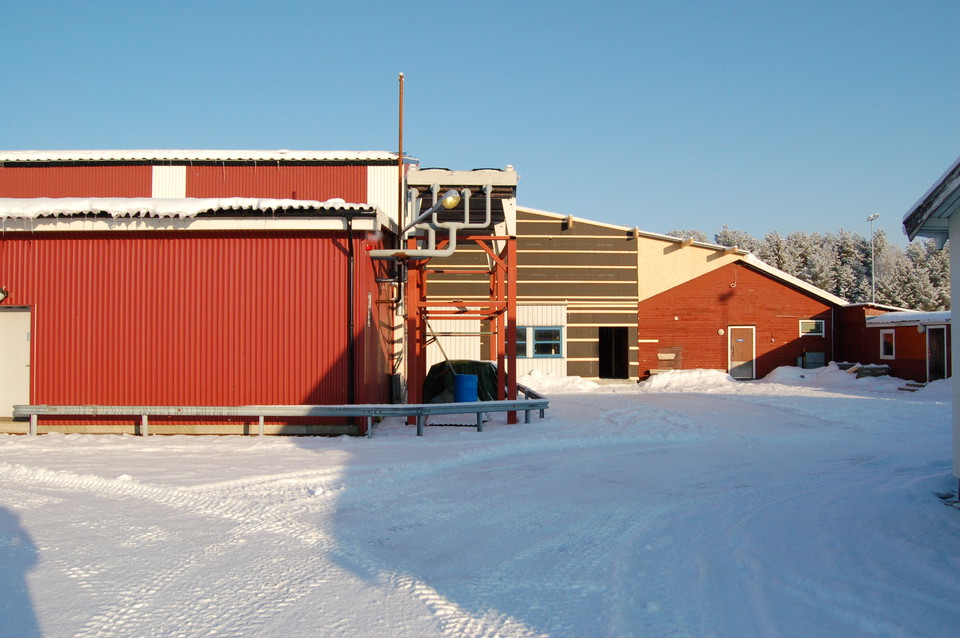 Modin & Zetterberg hallen