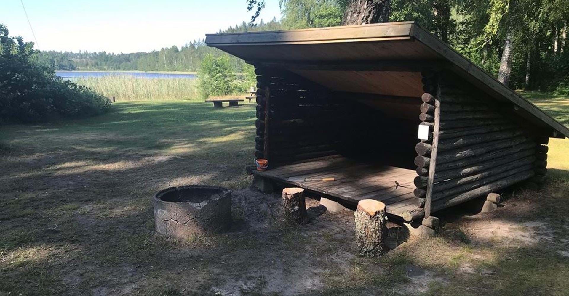 Rumma/Vadet, startplats