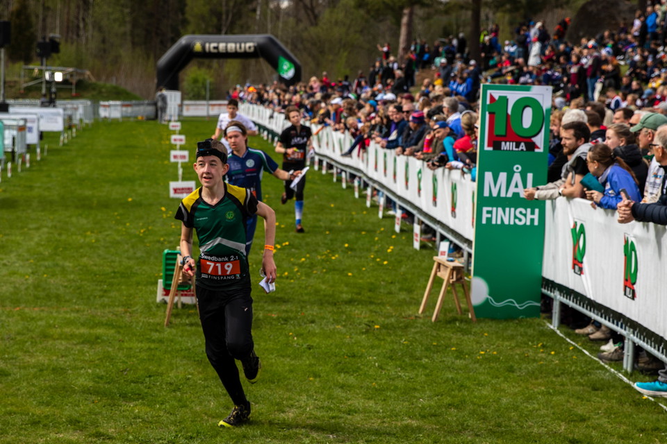 Sveriges största orienteringsfest kommer till Västervik