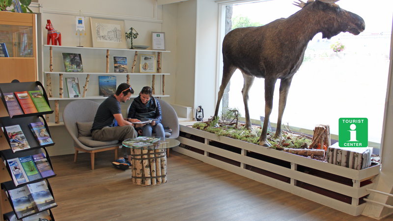 Vänersborg Tourist Information Center