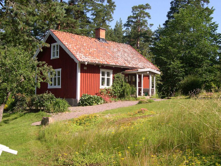 Torpet Fröberget, Tinnerö Eklandskap