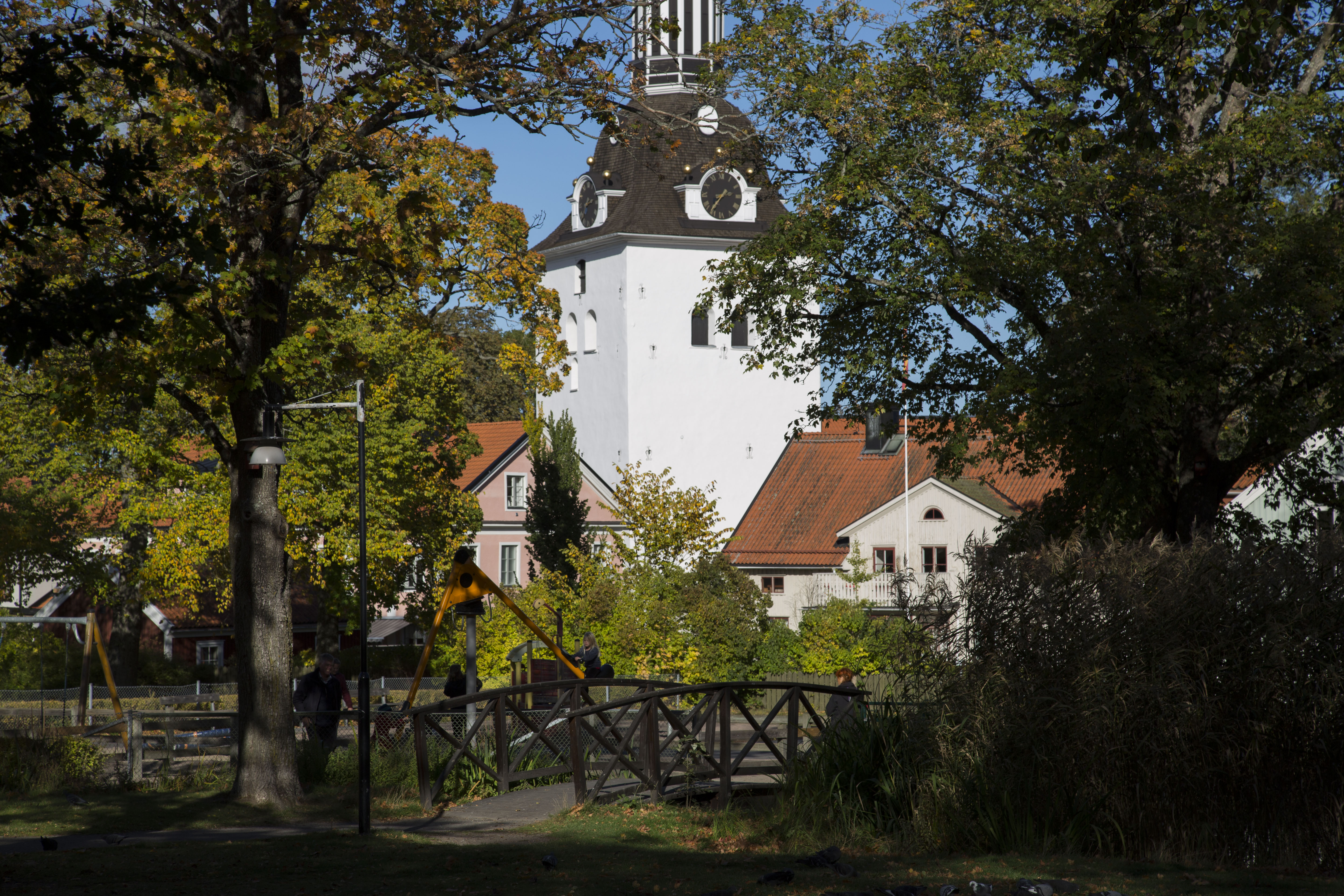 Guidade visningar av Sankta Gertruds kyrka i Västervik — Naturkartan