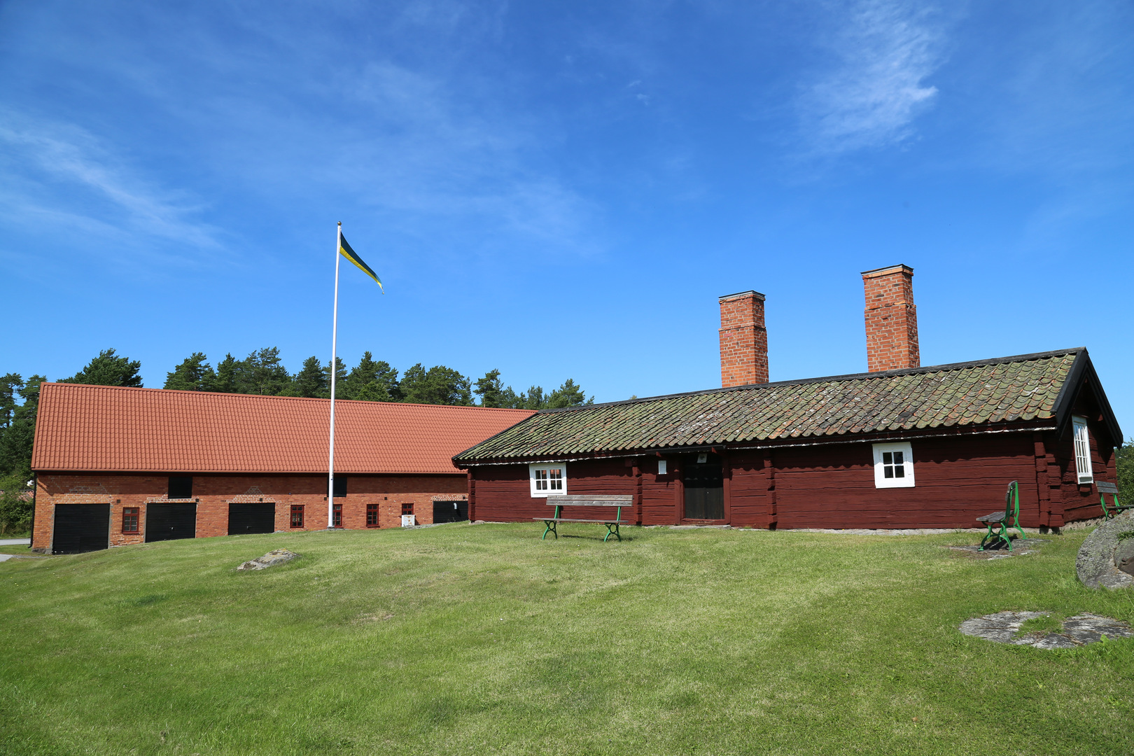 Museet – Lilla Gunnebo