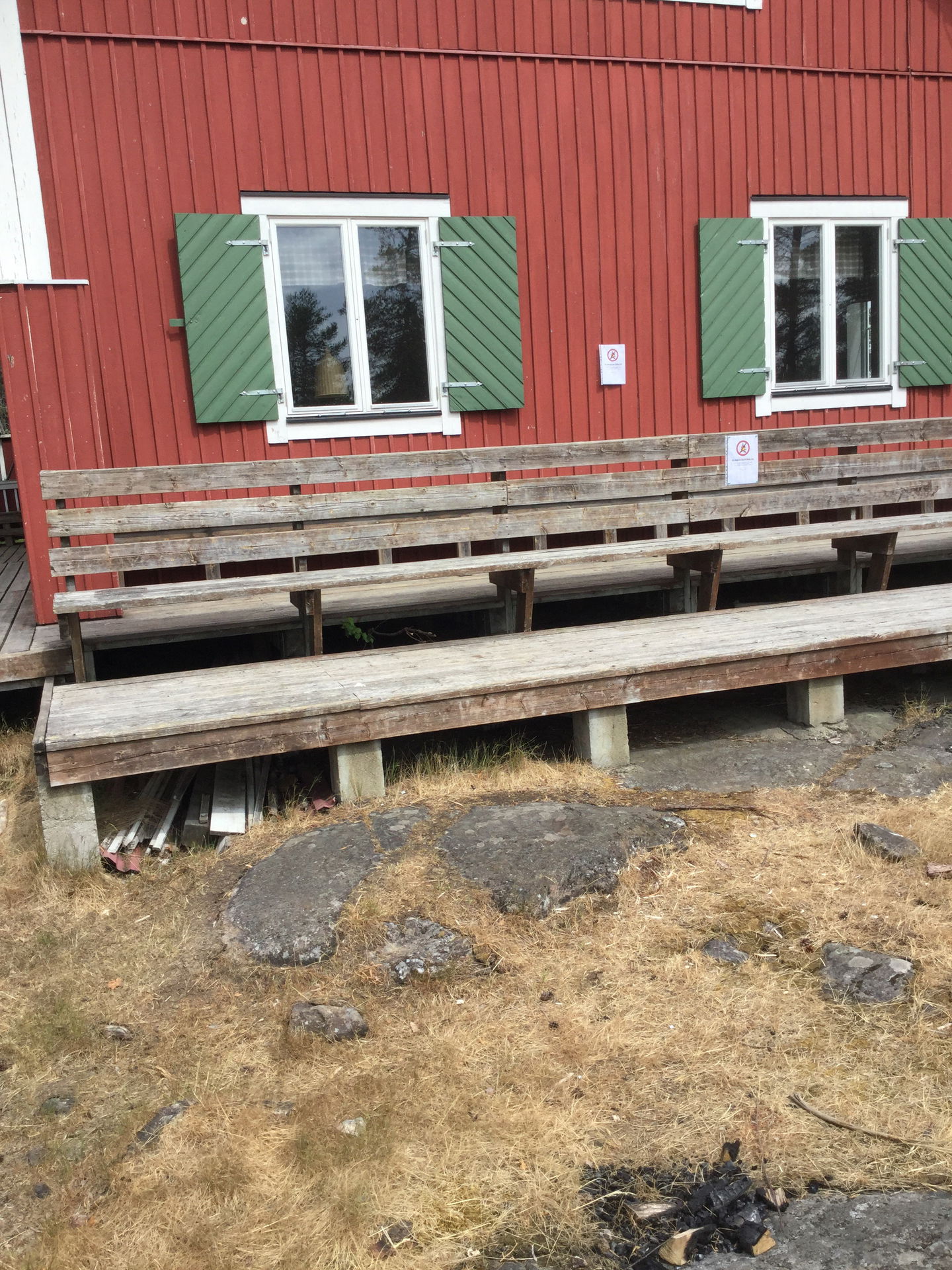 Solbänk