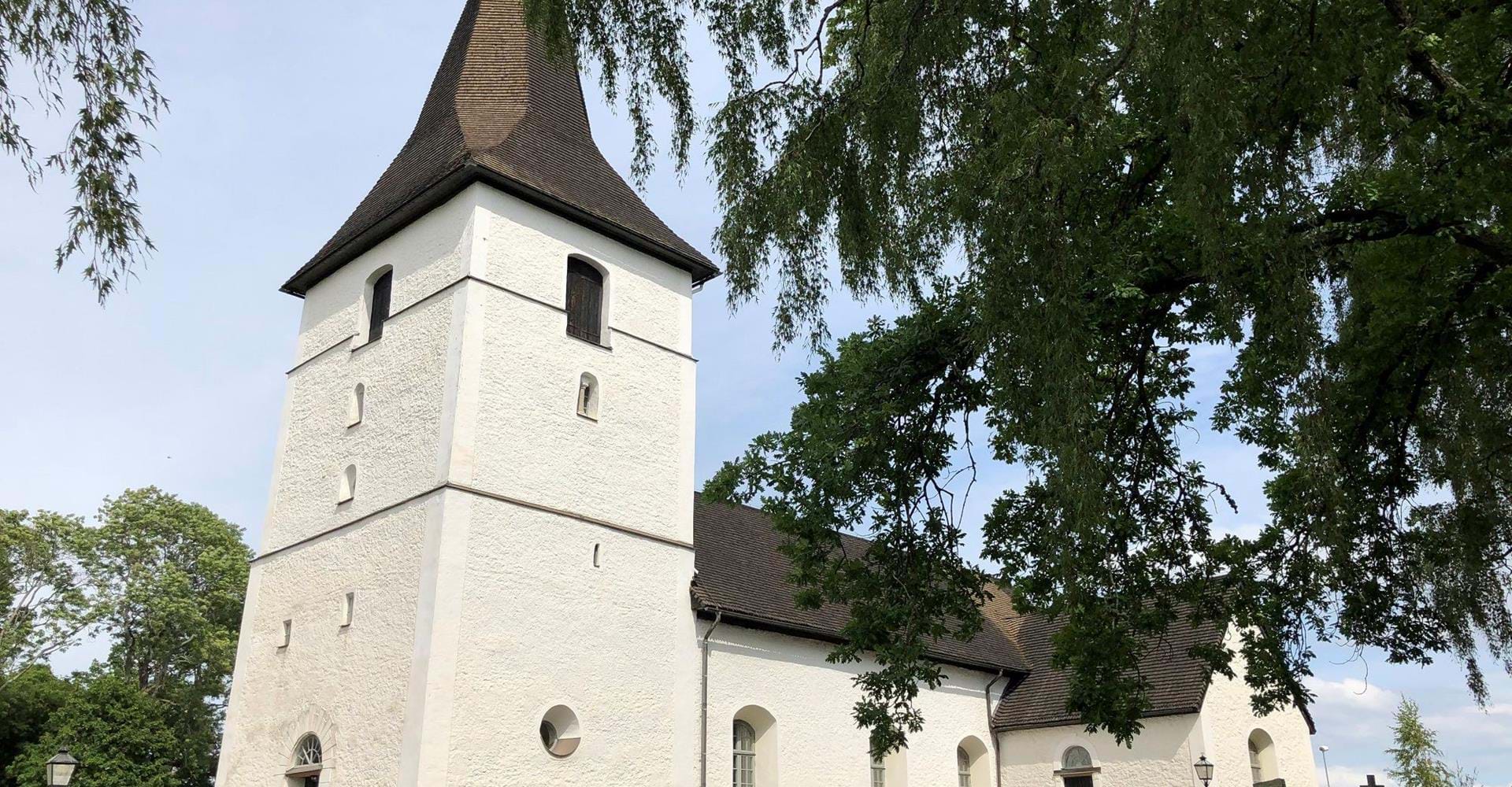 Ekebyborna kyrka.
Motala-Borensberg.
Motala