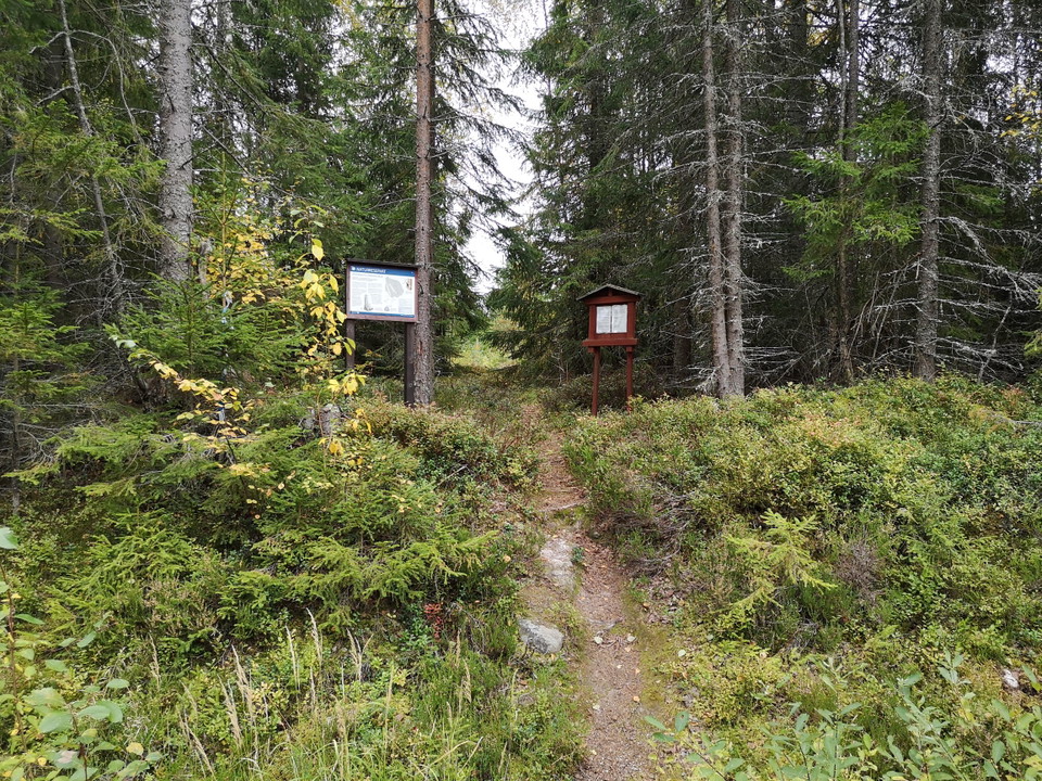 Reservatsskyltar