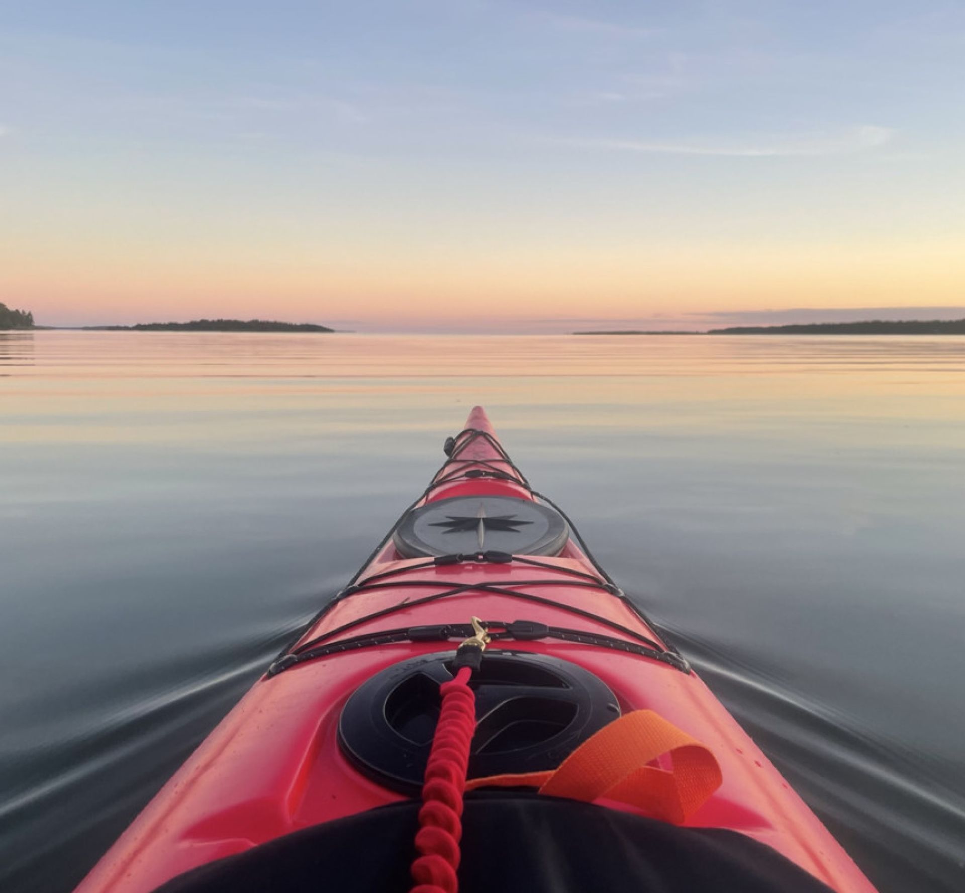 Kayakomat, Kristinehamn