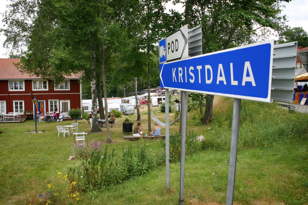 Kristdala — Naturkartan