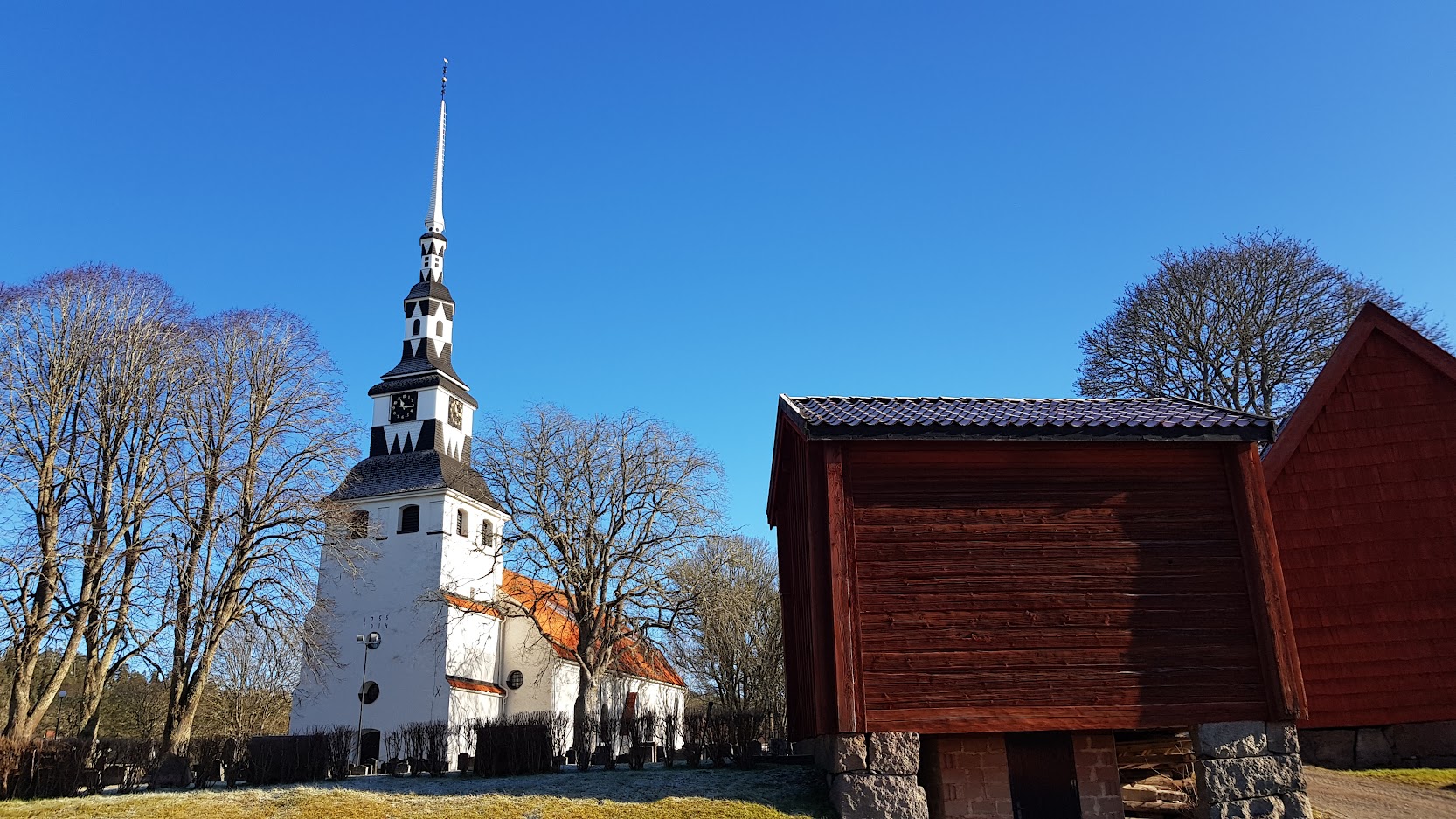 Ingatorp kyrka