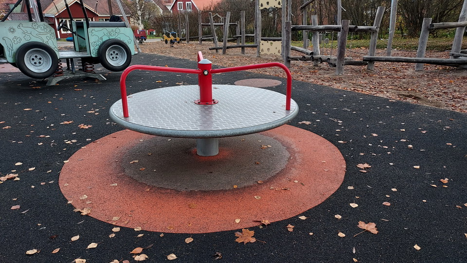 Lekplats Olingmarsvägen