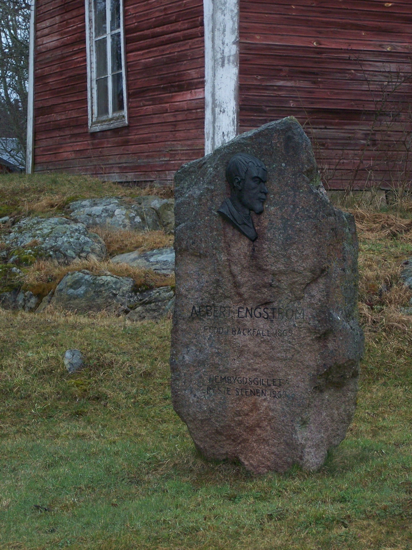 Bäckfall