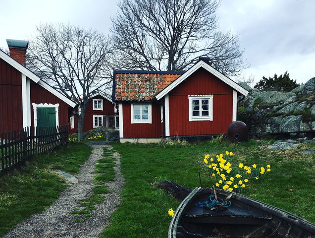 Raststuga Bullerö