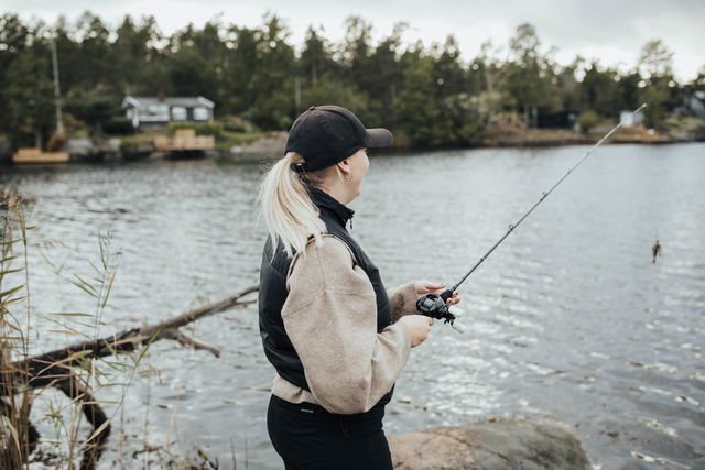 Fiske i Östersjön