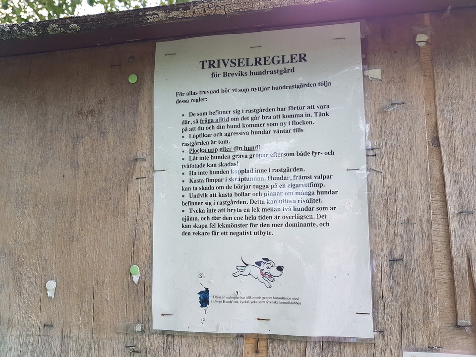 Hundhage Brevik. Foto Lidingö stad.