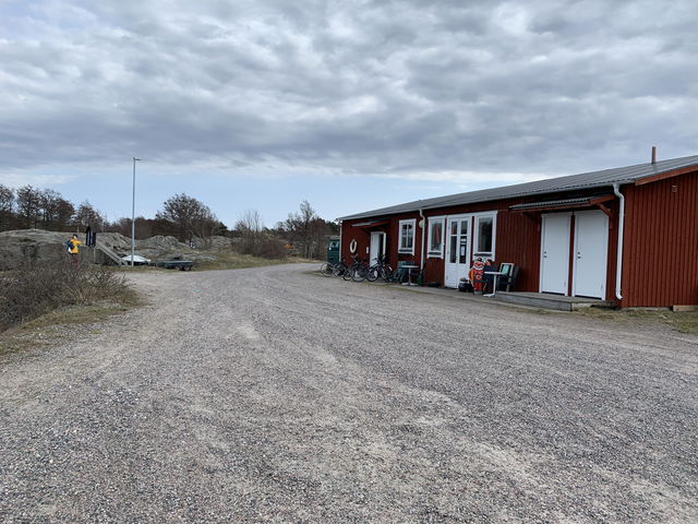 Norrhamns gästhamn, Öja-Landsort